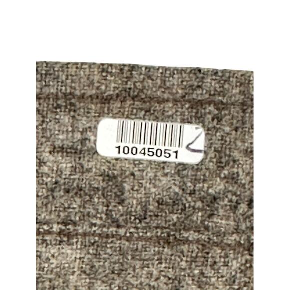PENDLETON 'Outdoorsman' 100% Wool Long Sleeve Shirt Flap Pockets-Men's Size L - Picture 10 of 12